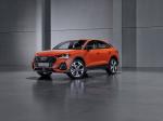 Audi Q3 Sportback 35 TDI Quattro S-Line 2019 года (WW)